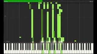 Like Someone In Love - Bill Evans MIDI Transcription