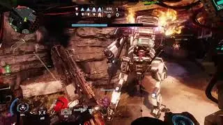 Titanfall 2 Hacked BY Cheater!!!