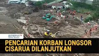 Jumlah Jenazah Longsor Cisarua Bertambah, Berapa Teridentifikasi?