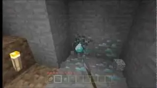 Minecraft 360 Edition | Diamond Seed