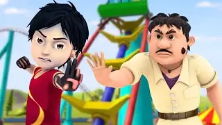 Shiva vs Thief: Circus में Hungama | Shiva | शिवा