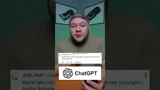 Gamingowy komputer od ChatGPT...Matko jedyna...
