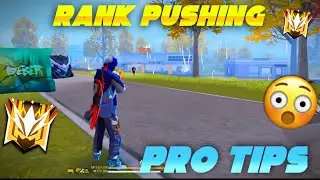 Rank Pushing Pro Tips in Telugu | Chinnu Telugu ff | Free Fire