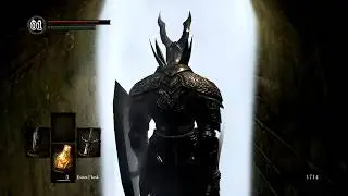 Dark Souls Remastered for Nintendo Switch | Handheld Gameplay (Direct-Feed Footage)