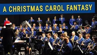 Takashi HOSHIDE - A CHRISTMAS CAROL FANTASY - Pihalni Orkester Železarjev Ravne