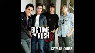 Big Time Rush - City Is Ours (Studio Acapella)
