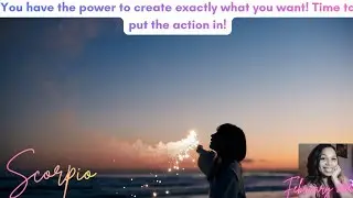 You have the power to create exactly what you want! Time to put the action in!