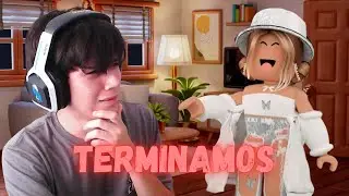 JUGU&Eacute; UN OBBY EN ROBLOX PARA SUPERAR A MI EX 💔🎮