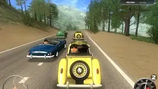 Classic Car Racing (Windows game 2008)