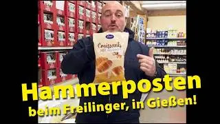 Freilinger TV KW07-26 &ndash; HAMMERPOSTEN beim Freilinger, in Gie&szlig;en!