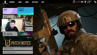 RAINBOW 6 SIEGE -Still sick but we Sieging- (VOD) 01/27/25