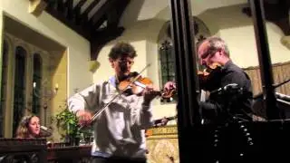 On The Fiddle 2011 - D&oacute;nal O'Riain and Matt Tarling - Tsiganaska Hora