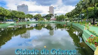CIDADE DA CRIANÇA FORTALEZA-CE 🇧🇷 EP-1.156/25