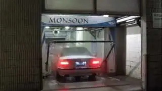 Monsoon Car Wash BMW E38 740iL