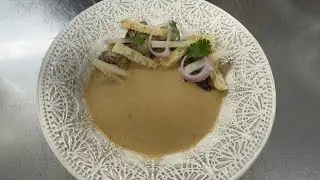 Creamy Onion Soup easy step by step recipe #chef #recipe #easyrecipe