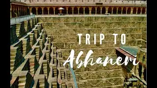 Trip to Abhaneri Stepwell (Chand Baori) from Jaipur - 2021