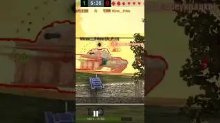 Всё по Классике World of Tanks #horse #blitz #world #танки #игра #бой