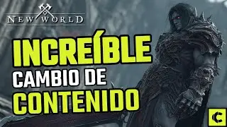 &iexcl;New World ya no es el mismo!  Todo el contenido actual