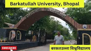 Barkatullah University | Colleges Affiliated | Courses | Fees Structure | Admission | Facilities