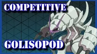 Golisopod Moveset, Build and Competitive Analysis | Pok&eacute;mon Sun and Moon