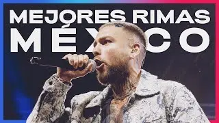 MEJORES RIMAS MÉXICO 2023 | Red Bull Batalla