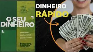 O Seu Dinheiro - Howard Dayton   &Aacute;UDIO LIVRO COMPLETO