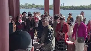 Neutral Labs Elmyra2 | ambient music | Beihai Park | 北海公园