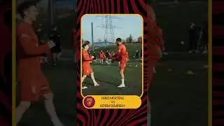 Dries Mertens vs Kerem Demirbay 🥊 #keremdemirbay #mertens #galatasaray
