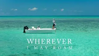 Wherever I May Roam. (Fishing Road Trip Australia)