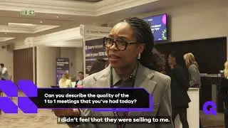 Quartz Network UK | Why Join VISIONS? | Testimonial