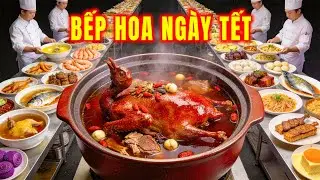Những m&oacute;n ăn ngon độc đ&aacute;o ng&agrave;y tết của người Hoa🍜Kh&aacute;m ph&aacute; ẩm thực Trung Quốc