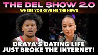 Draya Michele and Jalen Green, her 22 year boyfriend, AND her 22 year son!  What do you think of it?
