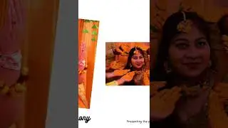 haldi ceremony #trending #shorts #haldiceremony #youtubeshorts #photography #vishalstudio