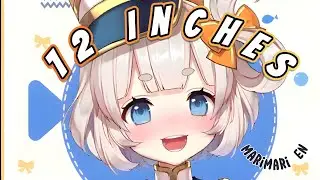 How to tuck back 12 inches tutorial from Marimari_En