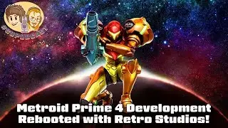 Metroid Prime 4 Development Rebooted with Retro Studios