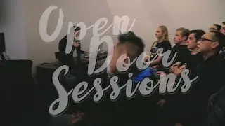 Open Door Sessions December 2017 w/ Ken Loi