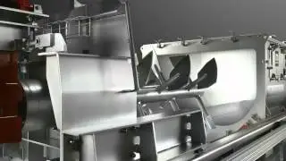 Pegasus&reg; Mixer