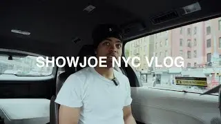 Showjoe Vlog Return and Molly Santana Release Party