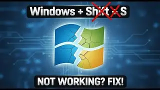 Windows Shift S Not Working Windows 11 Reddit Snipping Tool Not Working Windows 11
