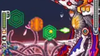Megaman Zero 4 Final: Buster Shot and Junk Parts