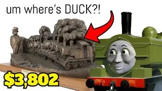 EMILY is a FORCED, AWFUL Character | Thomas Display Prop SOLD