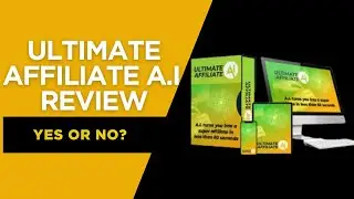 Ultimate Affiliate AI Review 2025 🔴 Is It Worth Your Money?