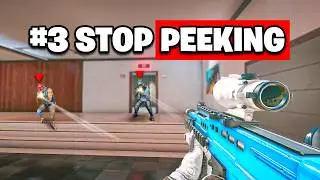 14 ошибок, из-за которых вы застряли в Rainbow Six Siege