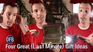 The Procrastinator's Gift Guide 2021