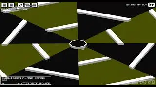 Euclidean Plane Crash