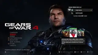 Gears 4 social quickplay