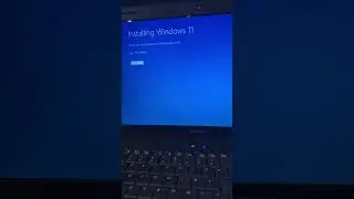 Установка Windows 11 23H2 на ноутбук с Windows Vista в 2026 году, часть 3.