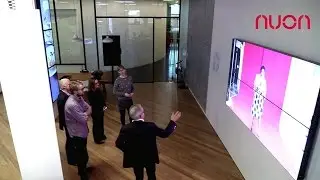 AOPEN & NUON Partnership - Retail Evolution Lab