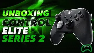 Unboxing Control Elite Series 2 Xbox Series X-S y Xbox One en Español (MX)
