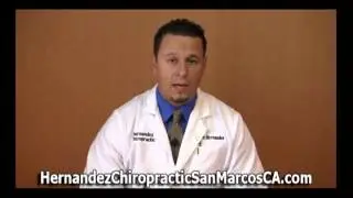 Back Pain Relief San Marcos CA